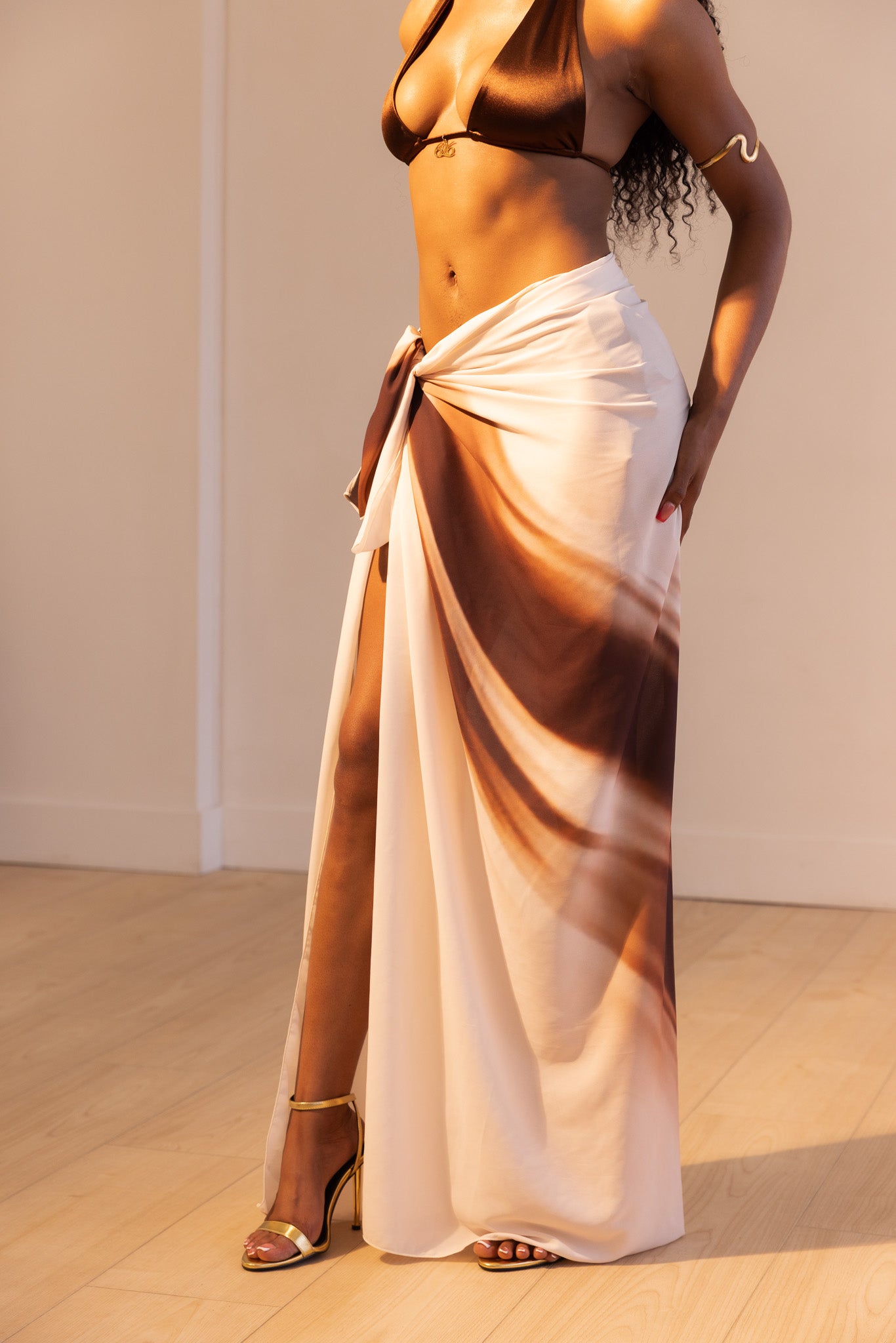 Sahara Sarong Cover Up