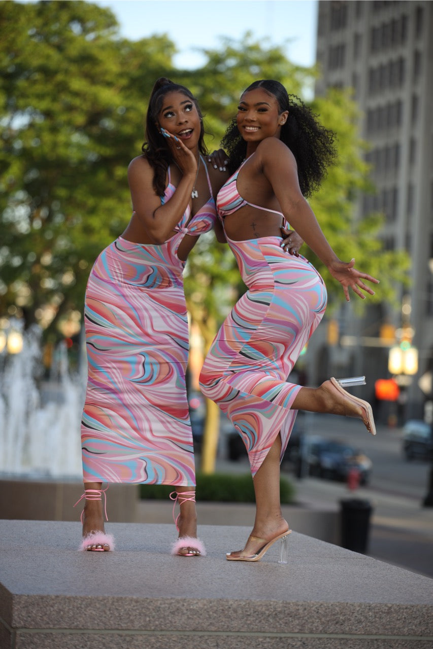 Nova Bodycon Dress